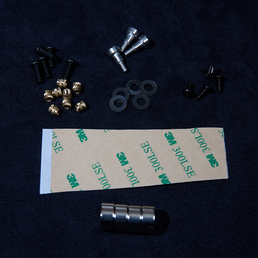 B5-DDU Simracing ddu parts