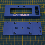 VI-LAPTIMER CNC enclosure