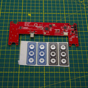 VI-LAPTIMER PCB