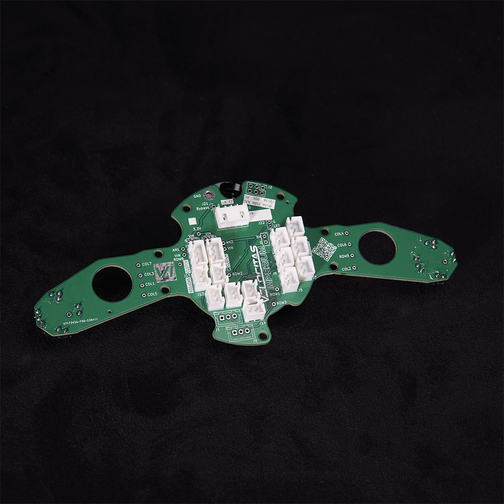 Simracing steering wheel pcb Lynx GT3