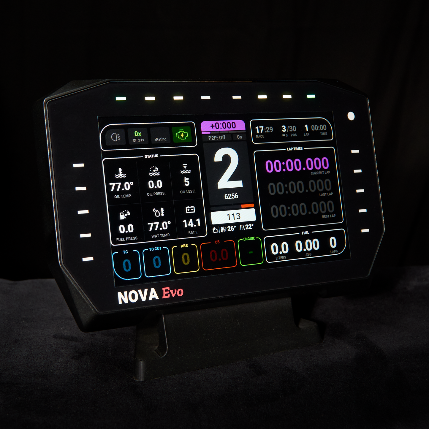 NOVA Evo CNC