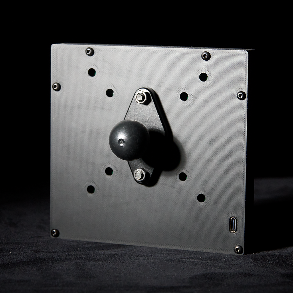 VI-CWBB Simracing buttonbox simhub