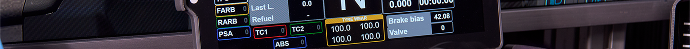 How to Pick Your Next Sim Racing Dashboard Project