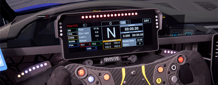 How to Pick Your Next Sim Racing Dashboard Project