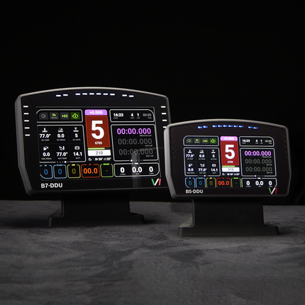 Dashboard / DDU Projects