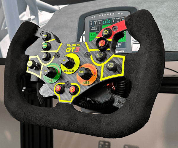 Taurus GT3 Parts – Velocitas Imperium
