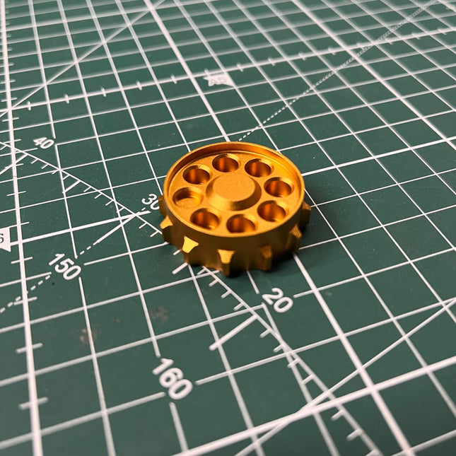 VI-RSR Thumb encoder knob