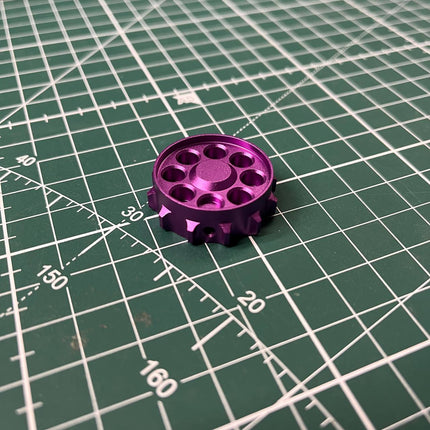 VI-RSR Thumb encoder knob