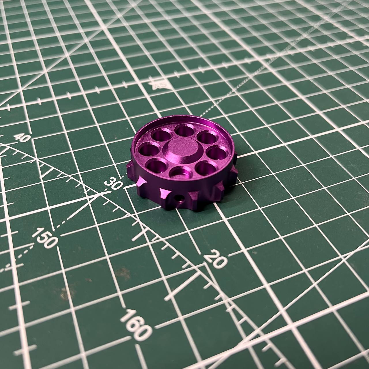 VI-RSR Thumb encoder knob