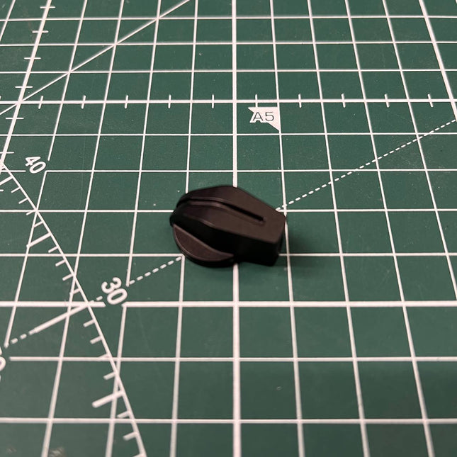 VI-RSR Front encoder knob