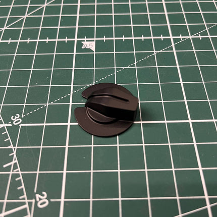 VI-RSR Front encoder knob