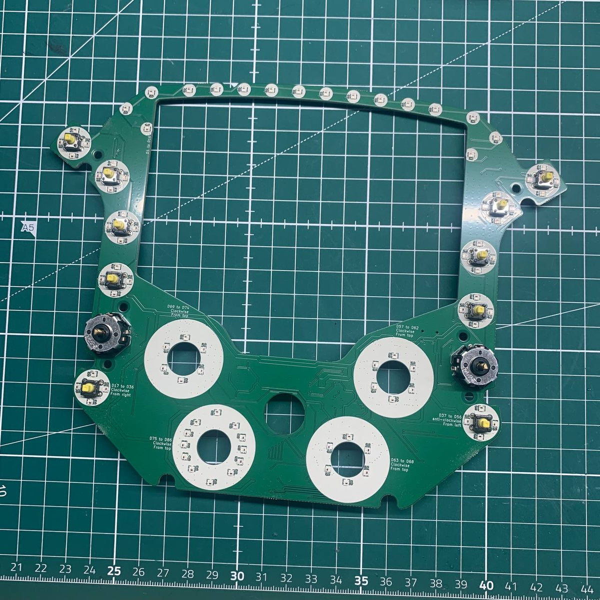 VI-RSR PCB Rev2