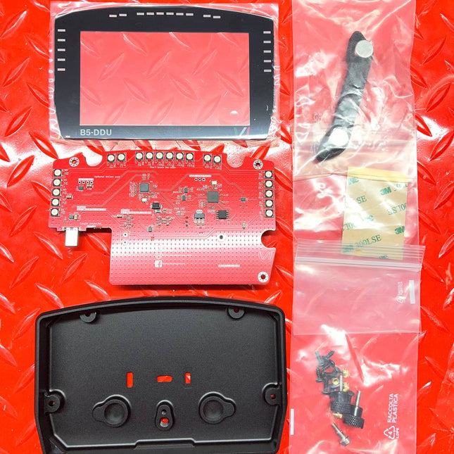 B5-DDU Pro Kit(DIY bundle)