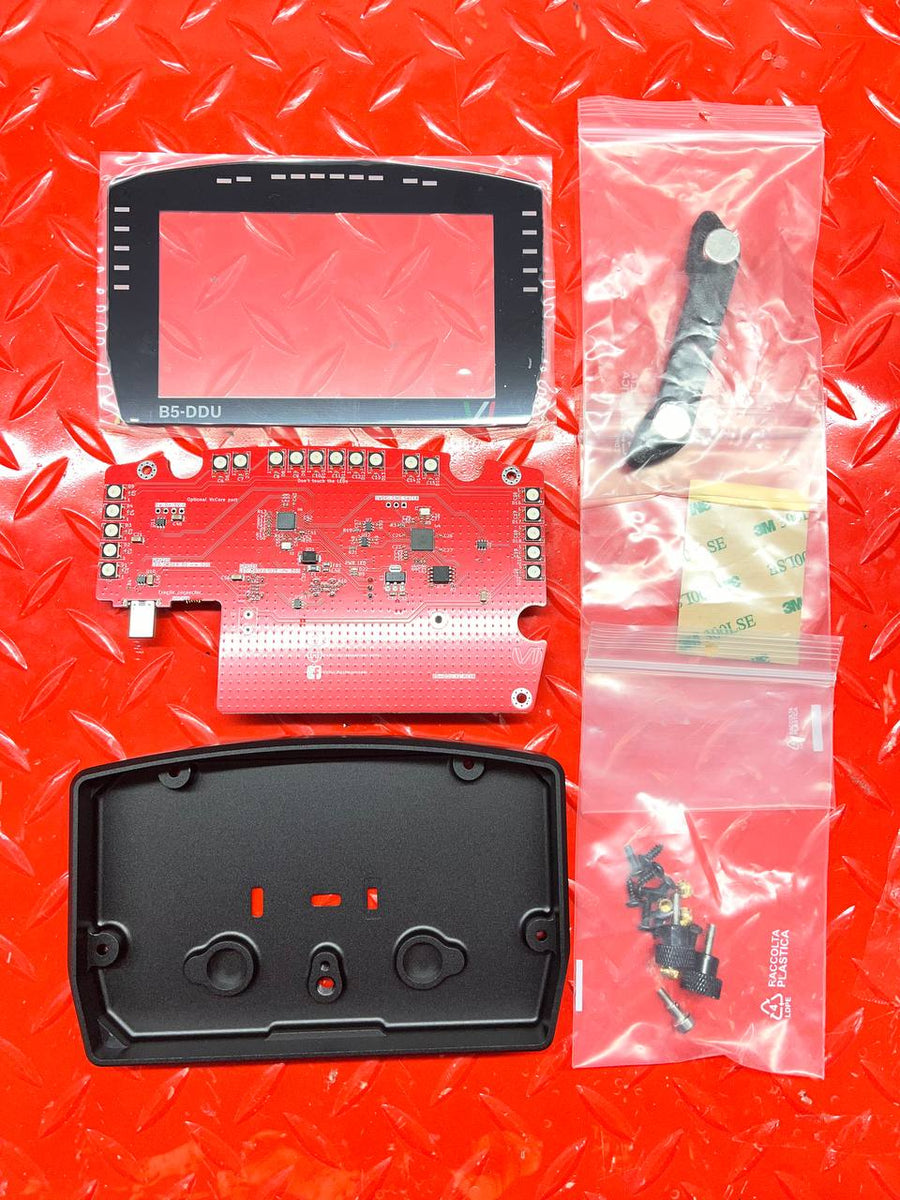 Velocitas Imperium B5 DDU sim racing dashboard Pro Kit
