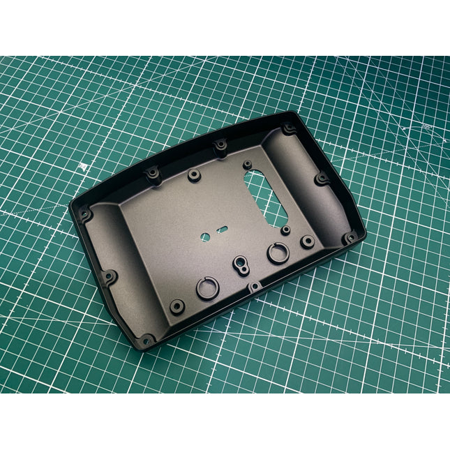 CNC shell for B7-DDU