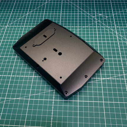 CNC shell for B7-DDU