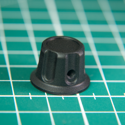 CNC Knob for simracing