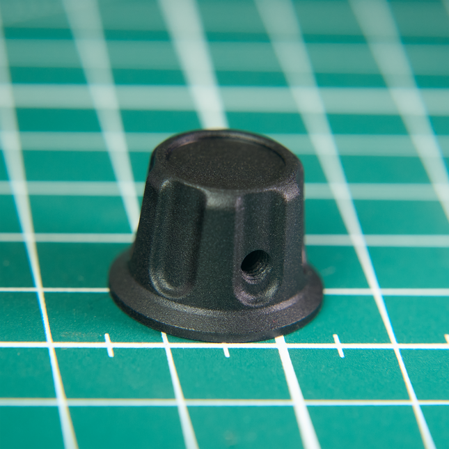 CNC Knob for simracing
