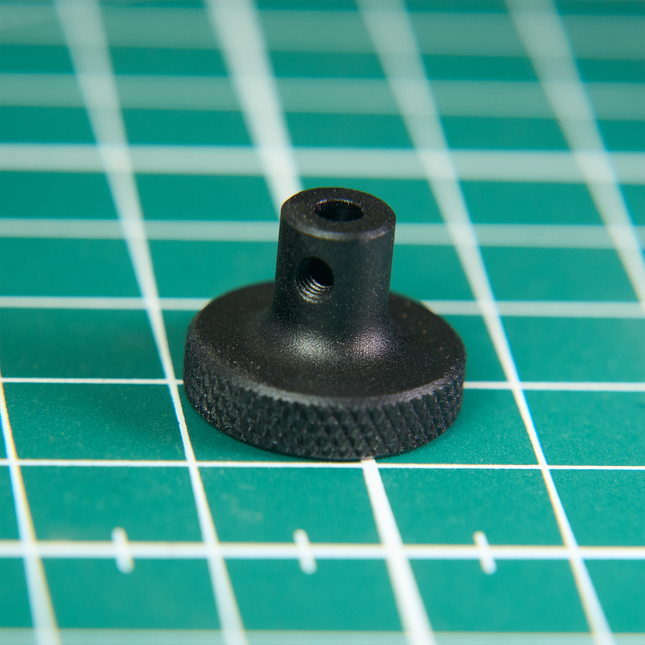 CNC Knob for simracing