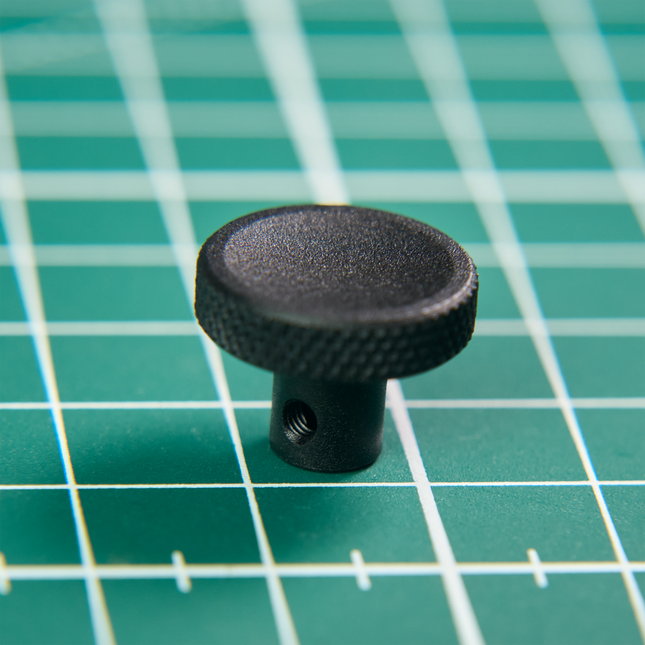 CNC Knob for simracing
