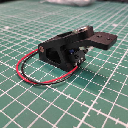 CNC Shifter unit for simracing wheel