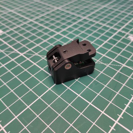 CNC clutch unit for simracing wheel