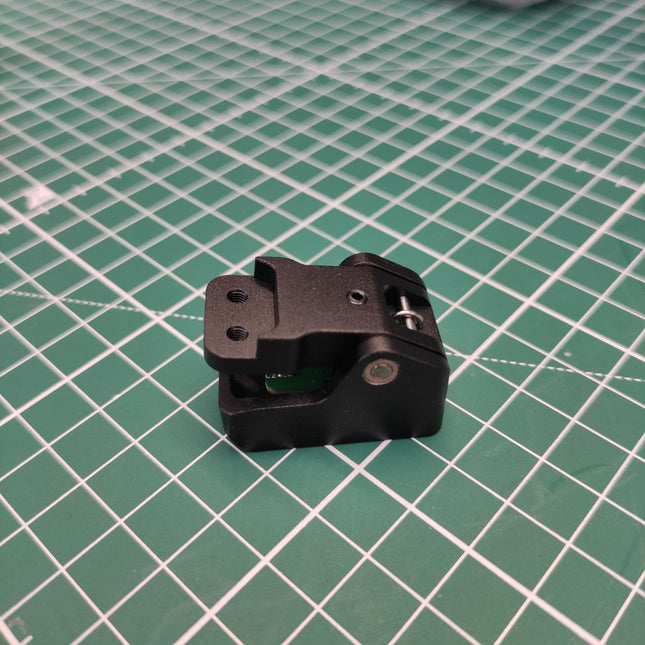 CNC clutch unit for simracing wheel