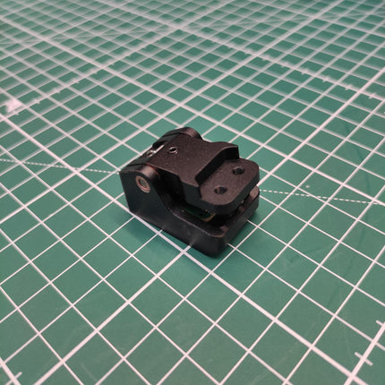 CNC clutch unit for simracing wheel