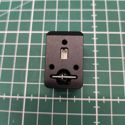 CNC clutch unit for simracing wheel