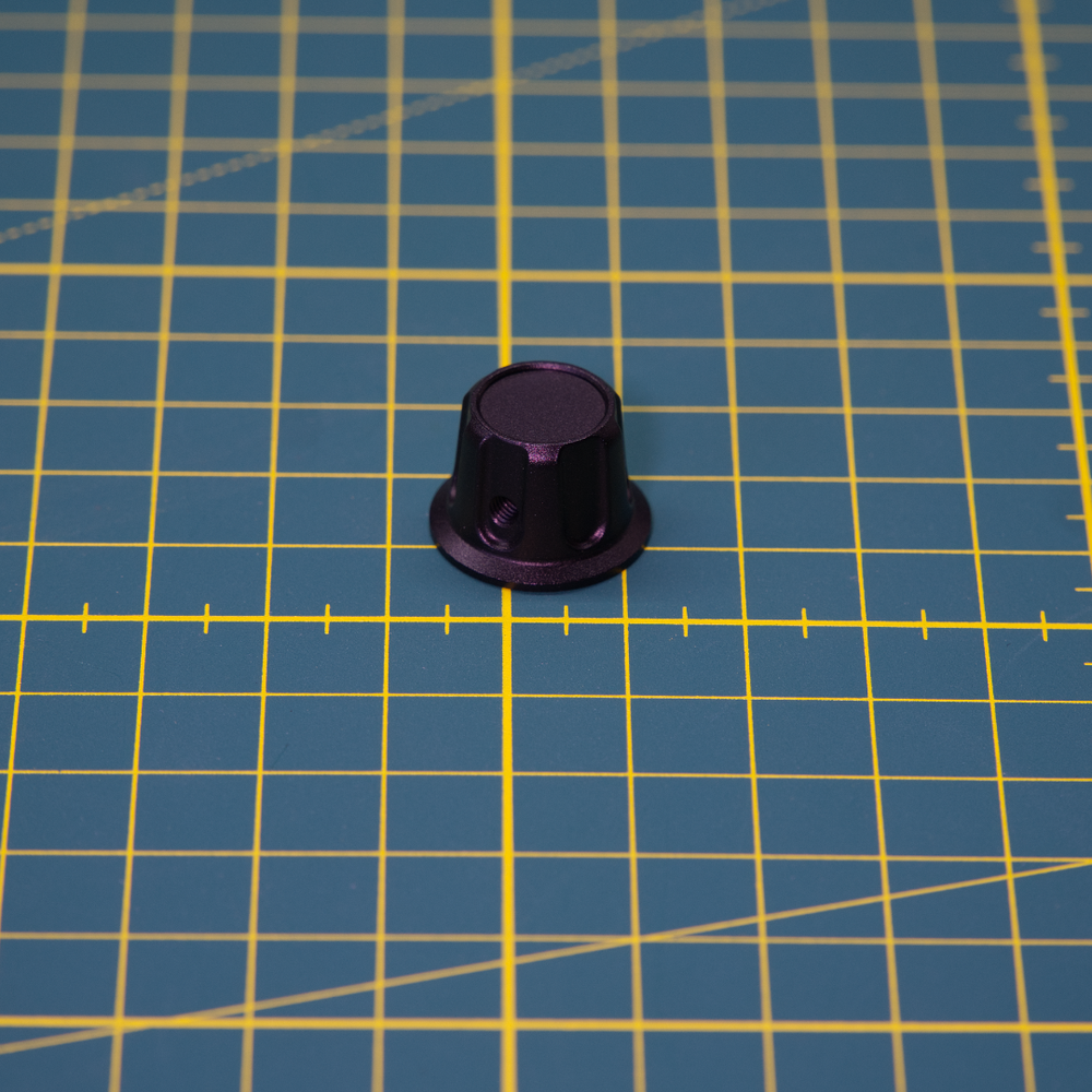 Velocitas Imperium CWBB rotary encoder knob for sim racing wheel button box
