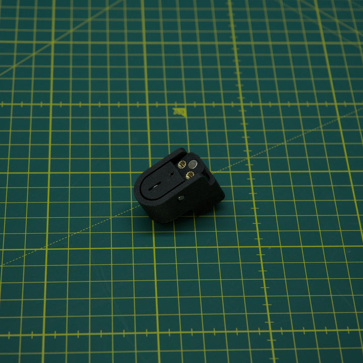 Clutch paddle for simracing wheel