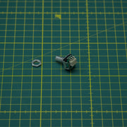 Incremental encoder with PCB