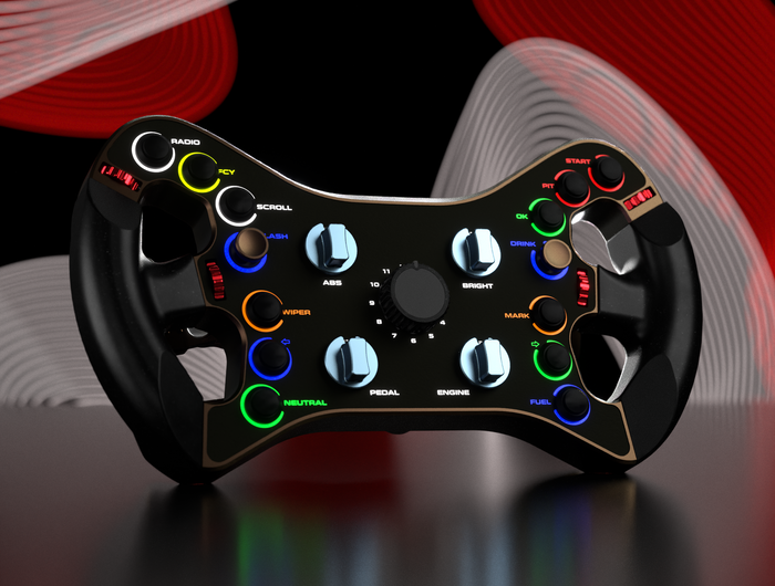 hero image of the Equus 296 gtx 