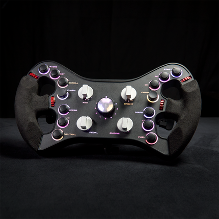 Simracing steering wheel
