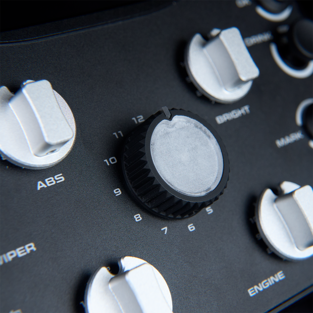 Simracing steering wheel