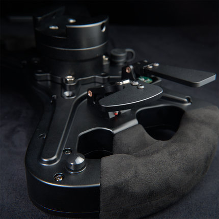 Simracing steering wheel shifter