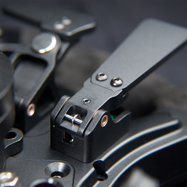 Simracing steering wheel clutch