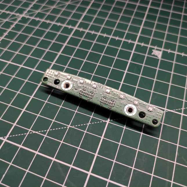 PCB for VI LED Brows