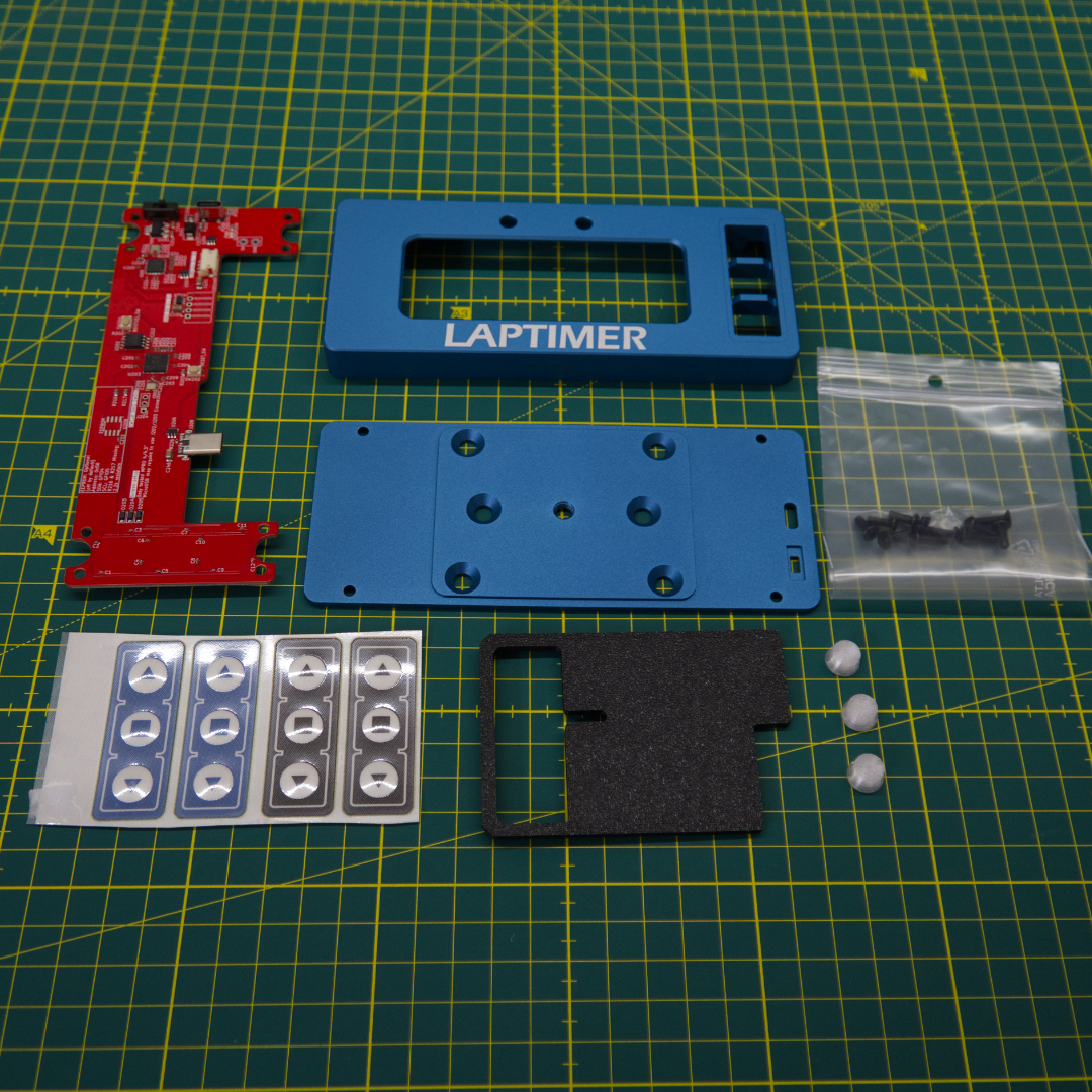 VI-LAPTIMER Pro Kit(DIY bundle)