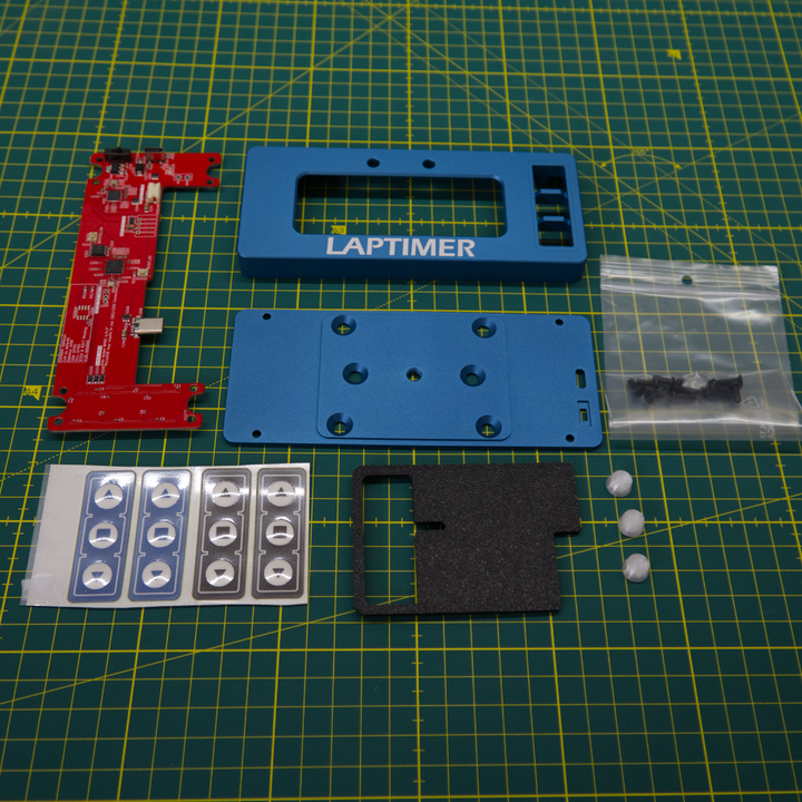 VI-LAPTIMER Pro Kit(DIY bundle)
