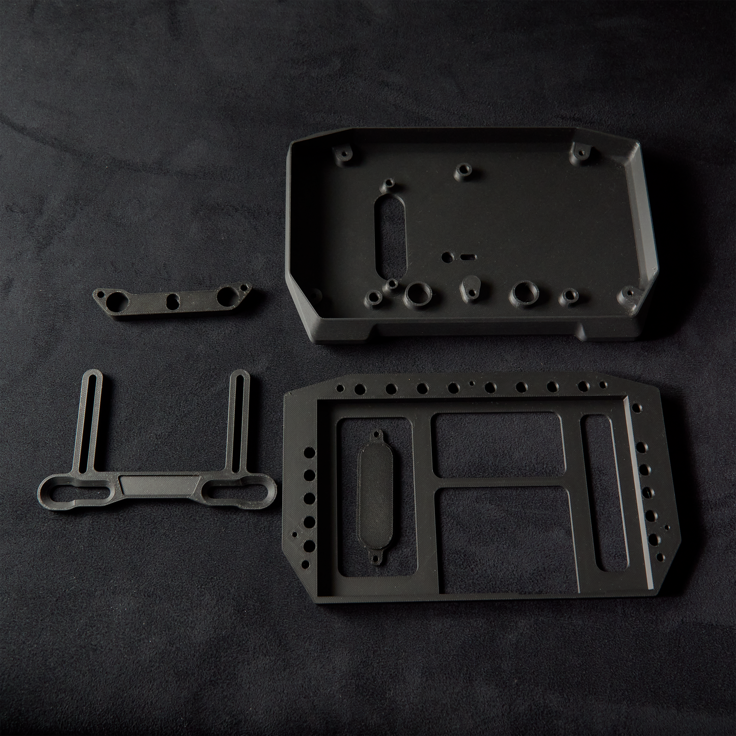 NOVA Evo 3D parts