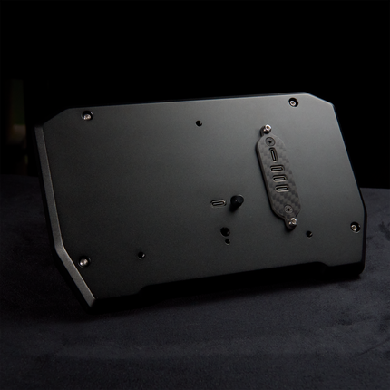Rear of NOVA Evo CNC