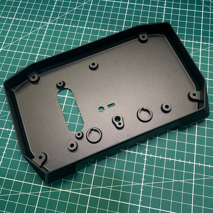 CNC shell for NOVA Evo