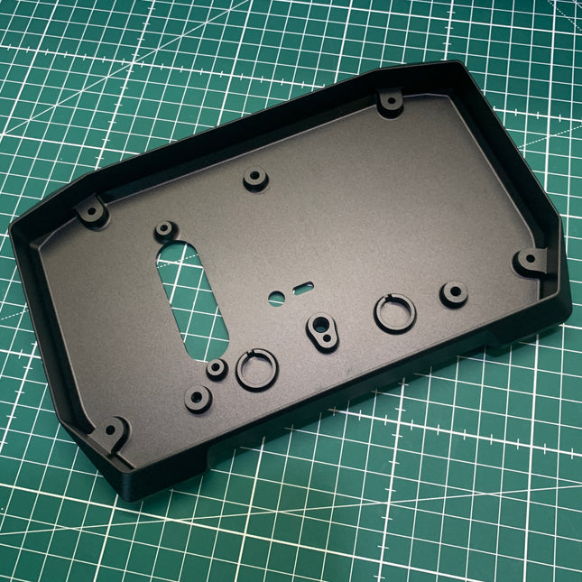 CNC shell for NOVA Evo