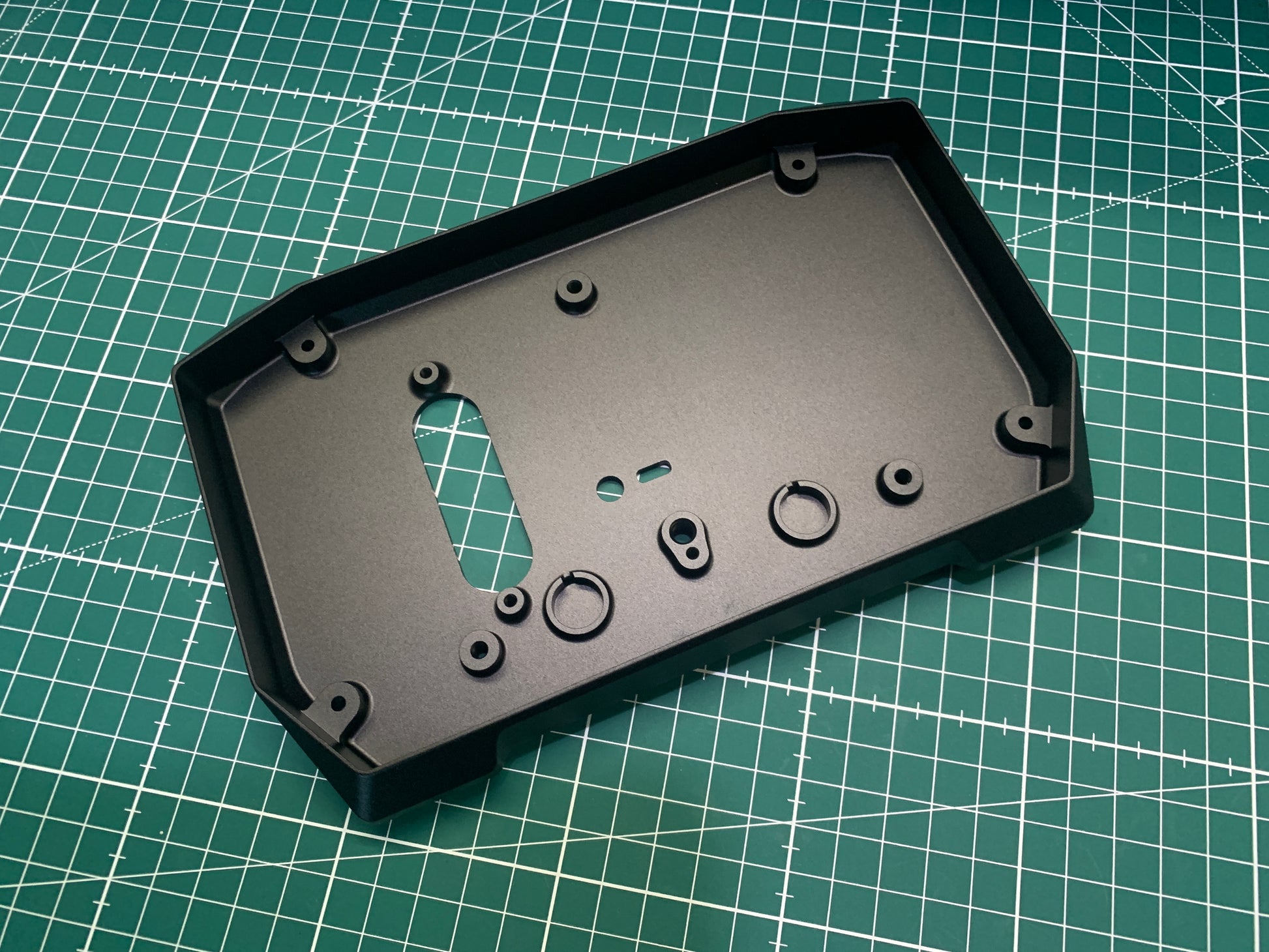 CNC shell for NOVA Evo