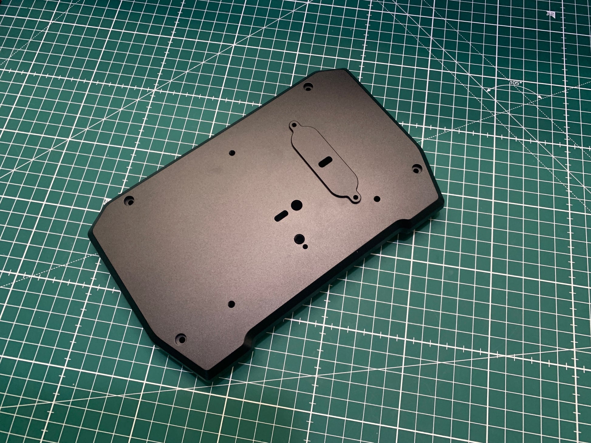 CNC shell for NOVA Evo