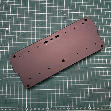 P8W-DDU CNC enclosure