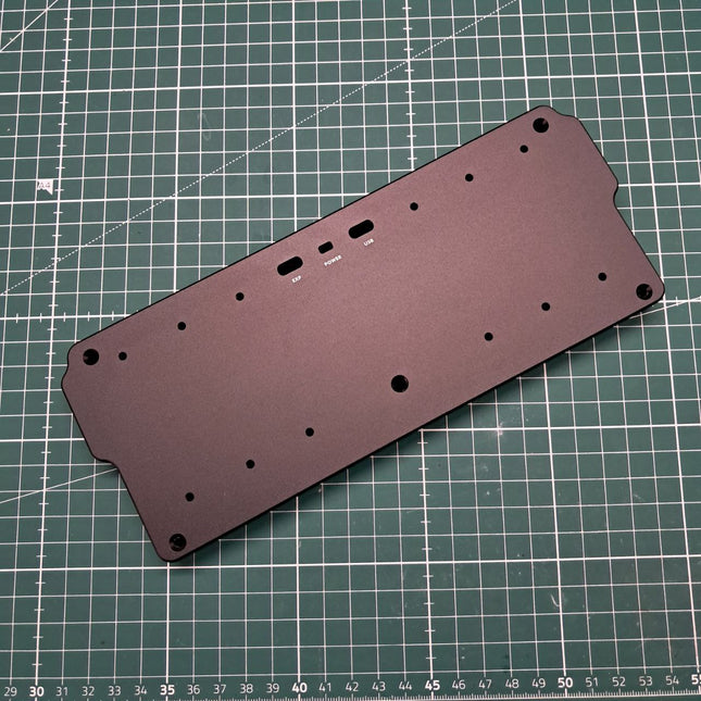 P8W-DDU CNC enclosure