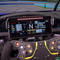Simracing rig with DDU and steering wheel