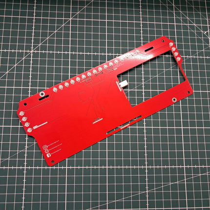 PCB for simracing ddu